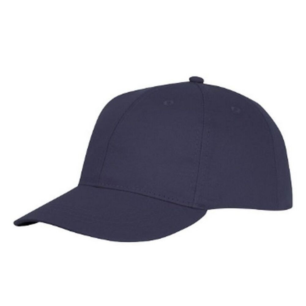 Bullet Ares 6 Panel Cap / Navy